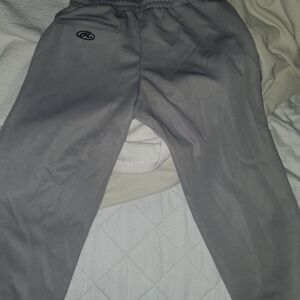 Rawlings Kids Gray Sweatpants
